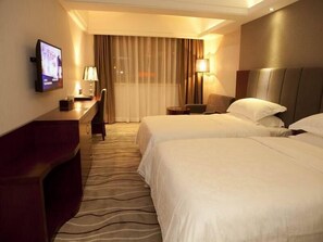 Habitación Deluxe con 2 camas individuales