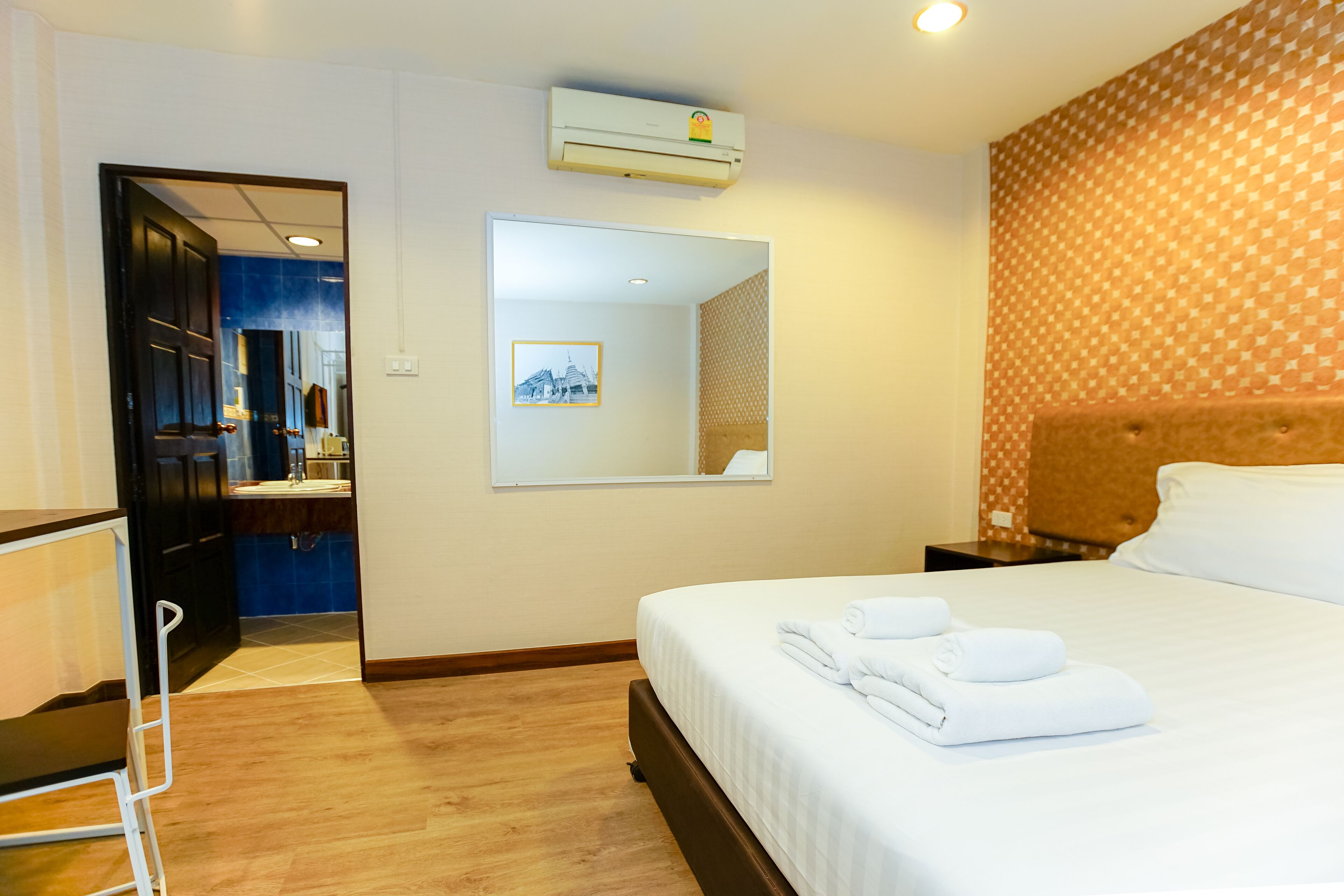 Foto - Parasol Inn Chiang Mai Old City