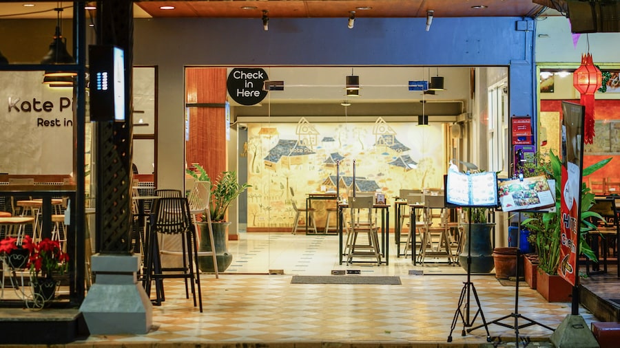 Parasol Inn Chiang Mai Old City