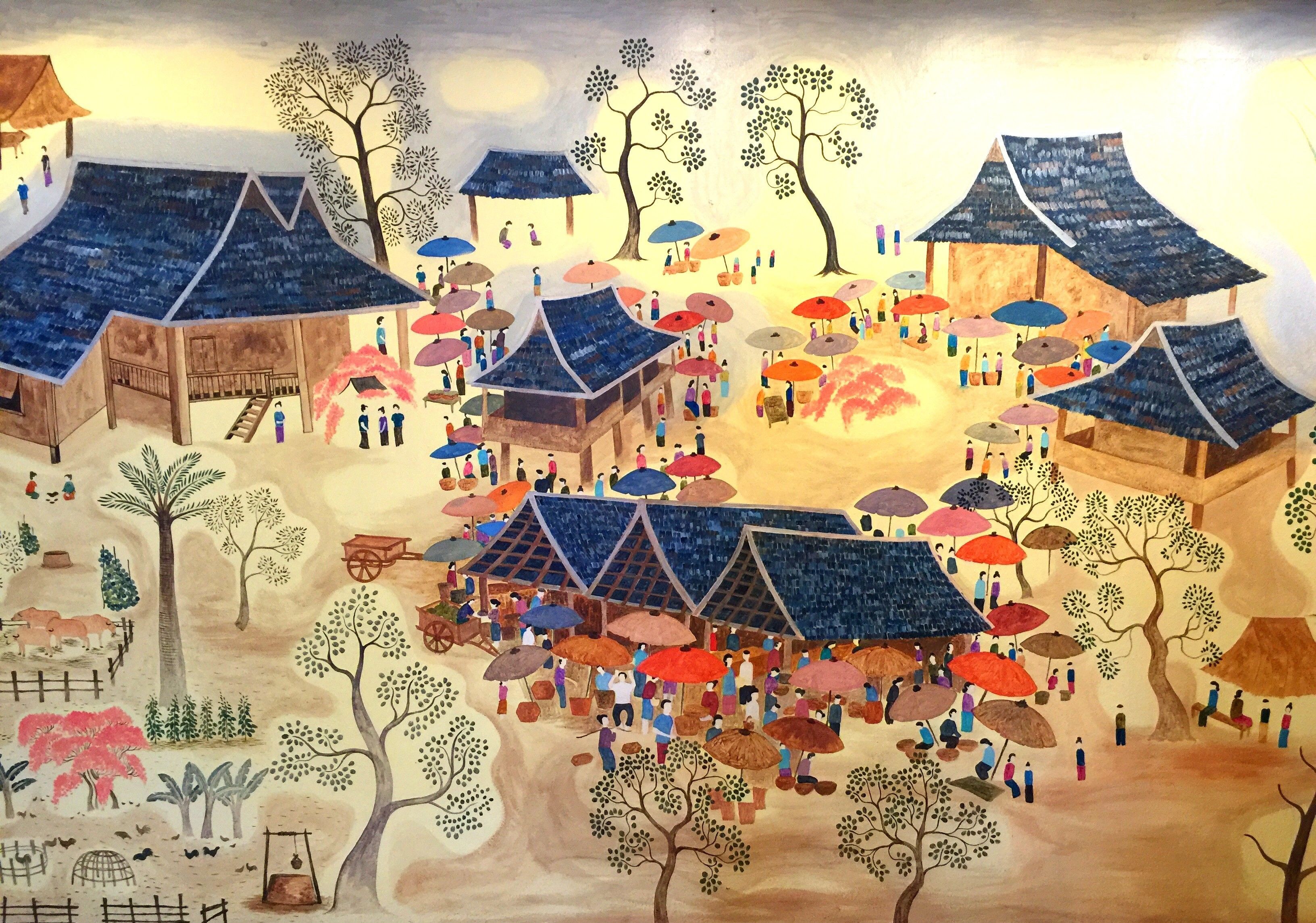 Foto - Parasol Inn Chiang Mai Old City