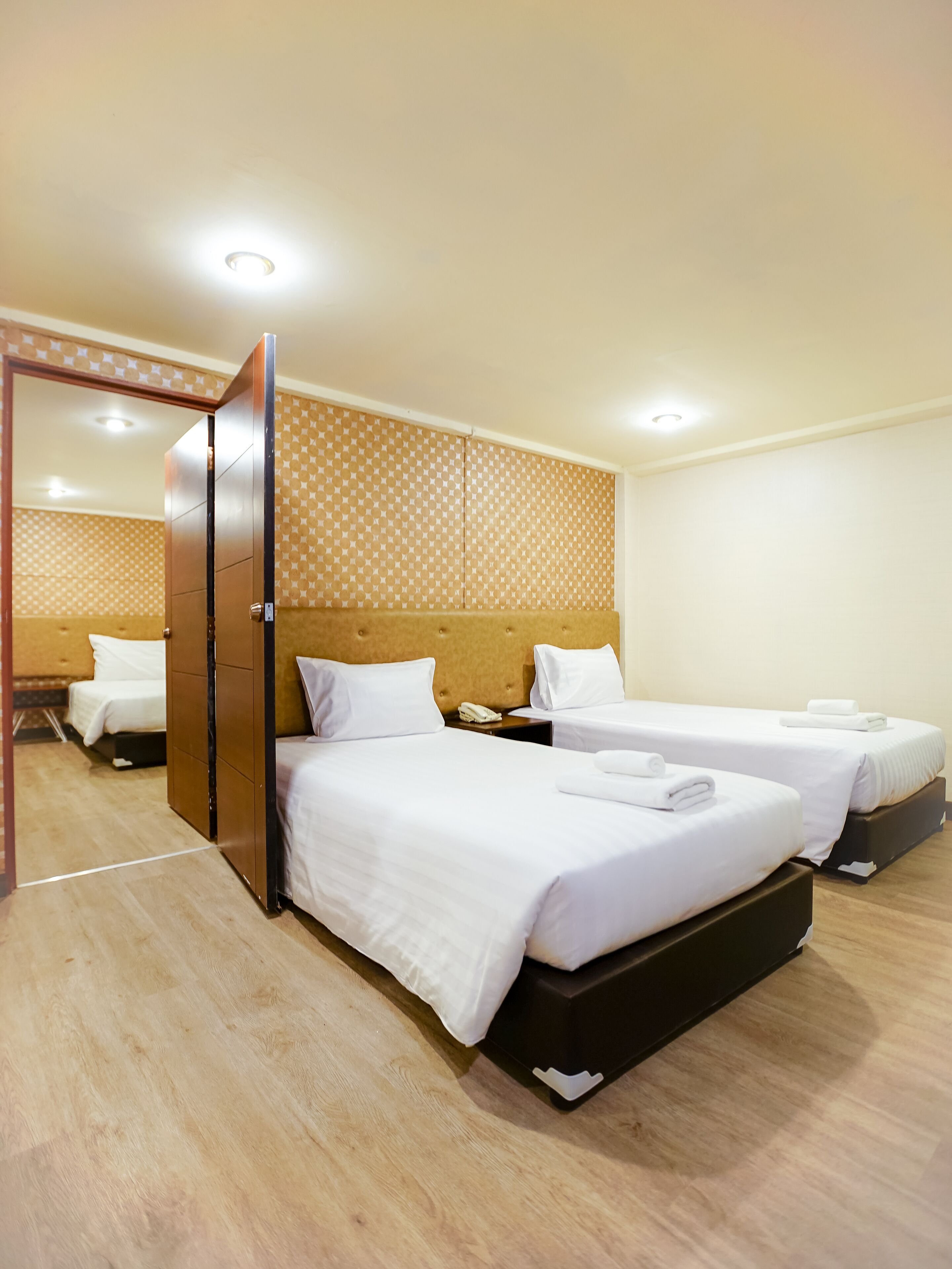 Foto - Parasol Inn Chiang Mai Old City