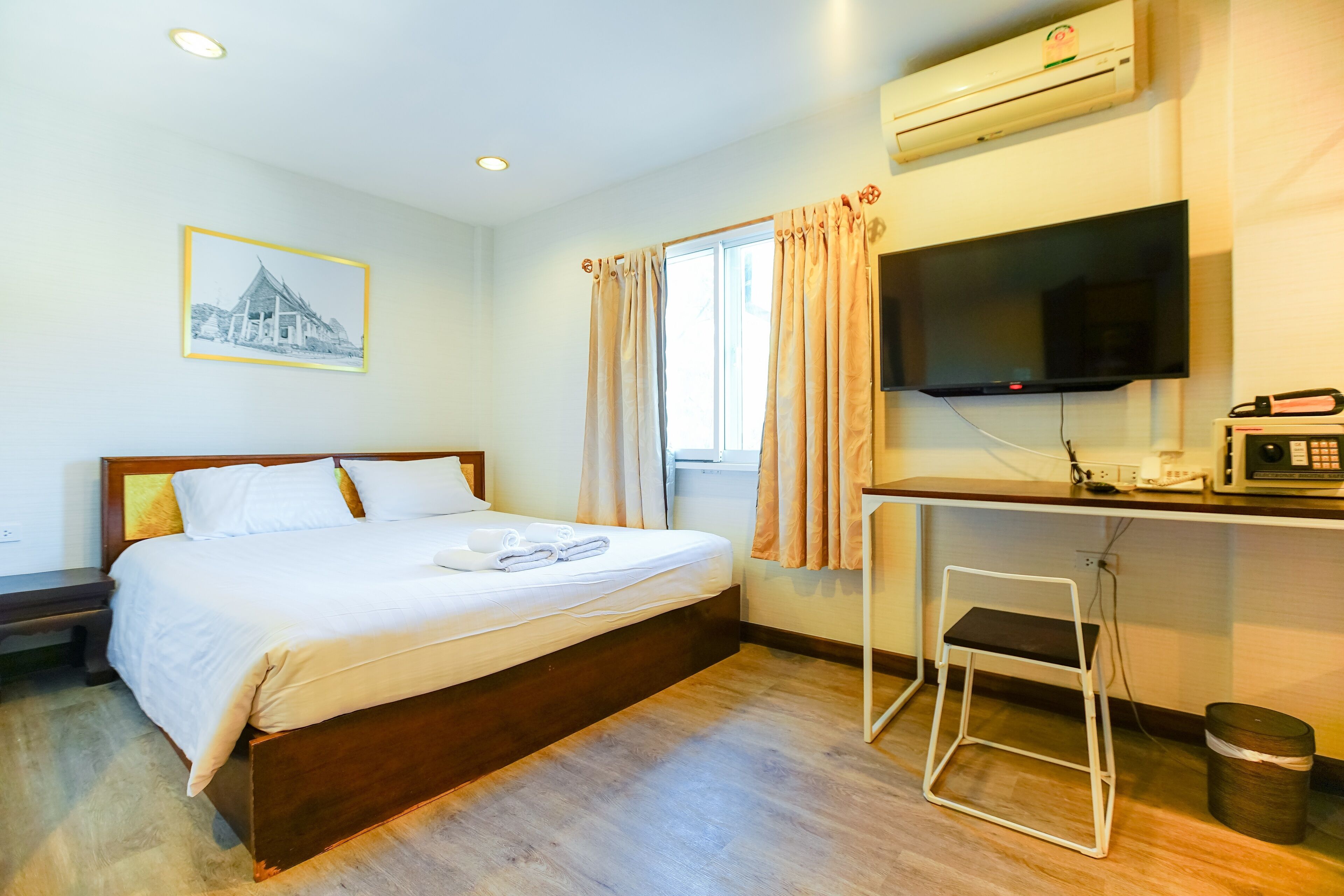 Foto - Parasol Inn Chiang Mai Old City