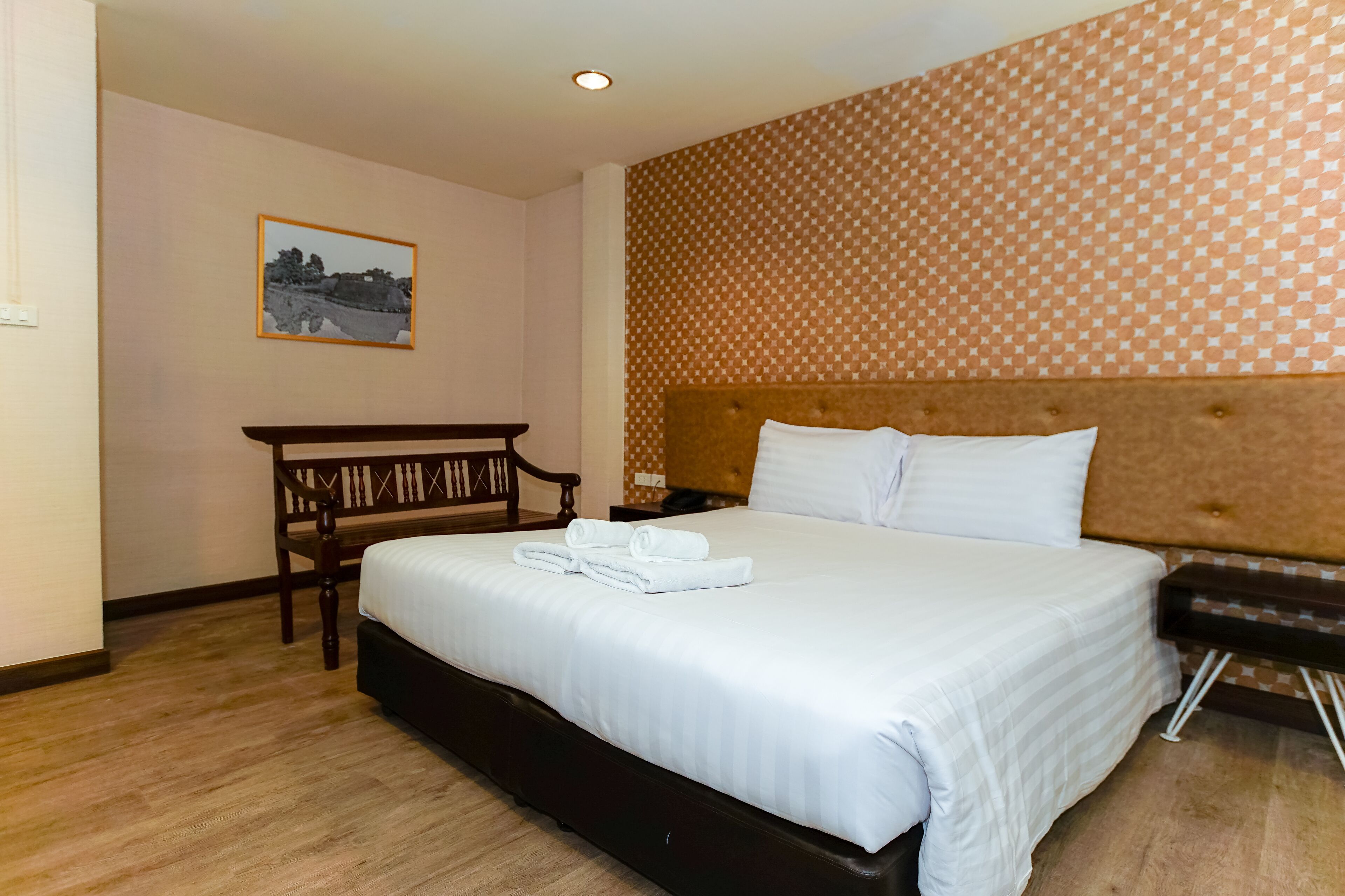 Foto - Parasol Inn Chiang Mai Old City