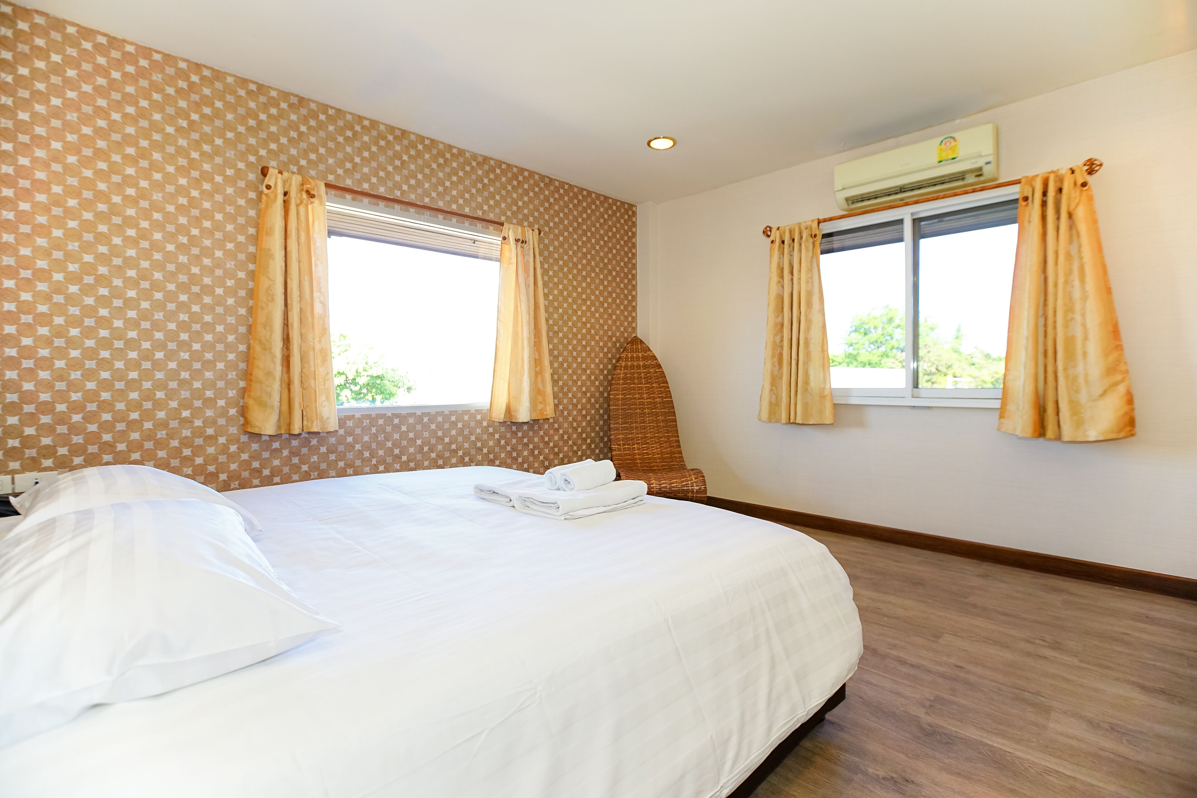 Foto - Parasol Inn Chiang Mai Old City