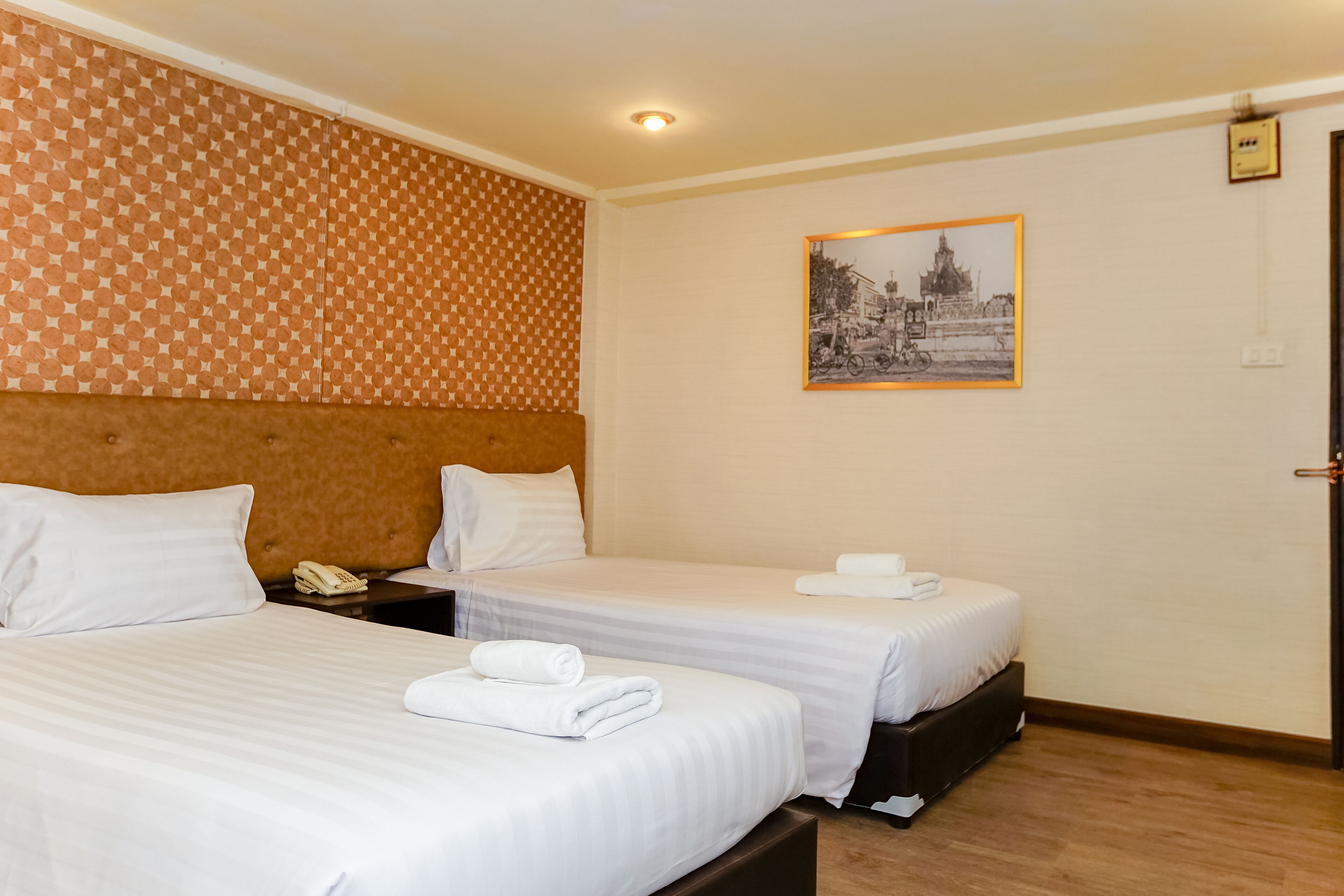 Foto - Parasol Inn Chiang Mai Old City