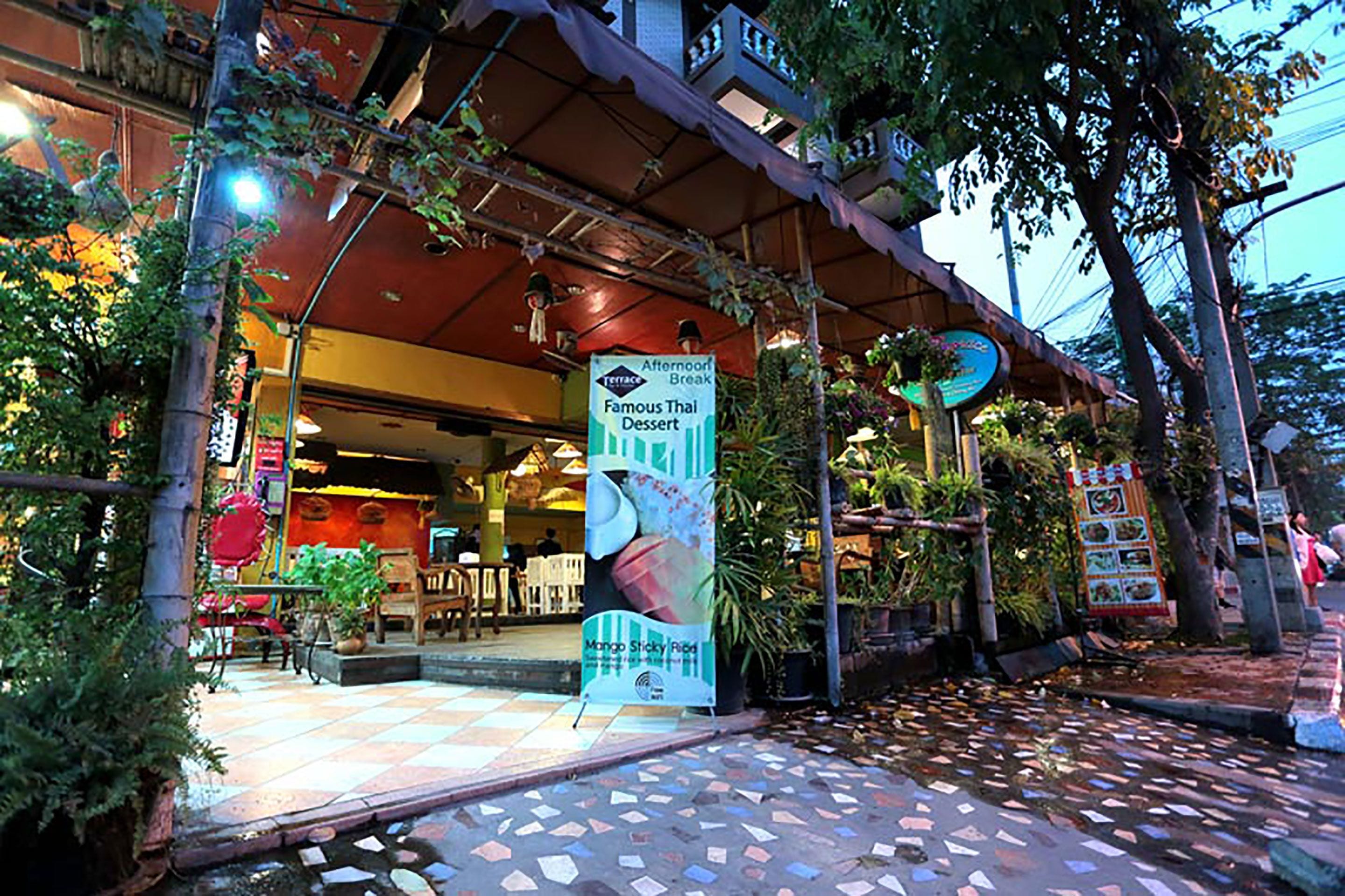 Foto - Parasol Inn Chiang Mai Old City