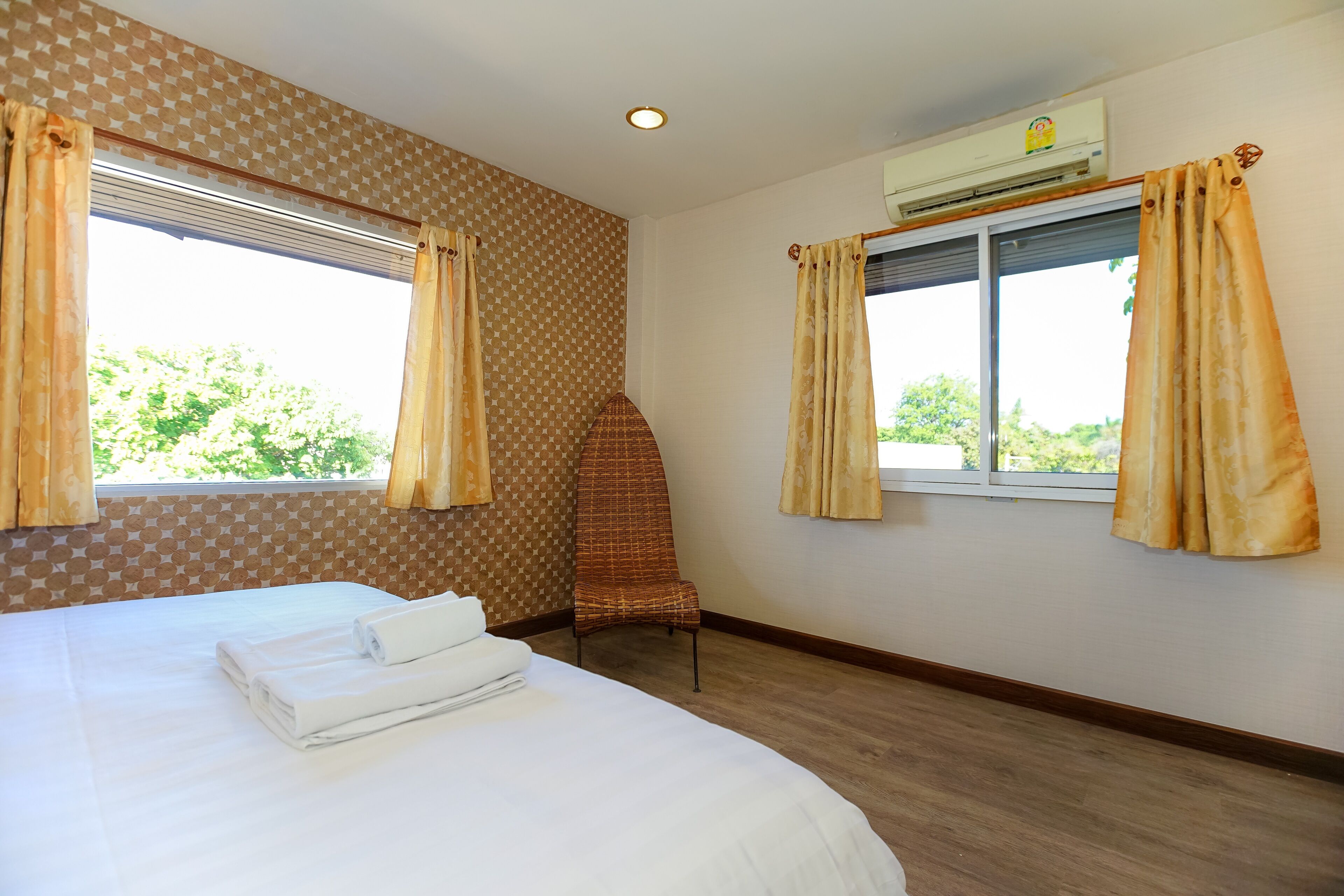 Foto - Parasol Inn Chiang Mai Old City