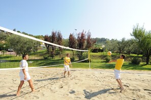 スポーツ設備