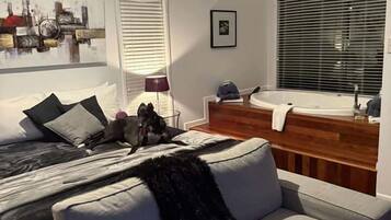 Decoración personalizada, muebles diferentes y insonorización