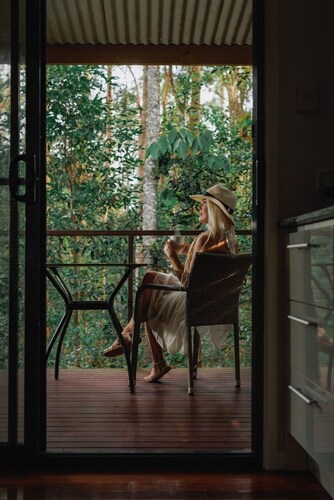 Amore On Buderim Luxury Rainforest Cabins