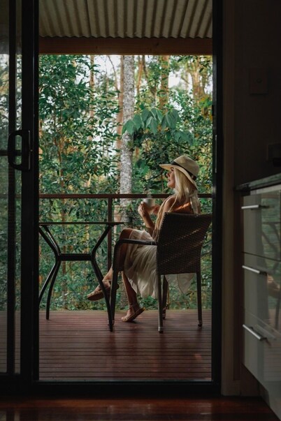 Amore On Buderim Luxury Rainforest Cabins