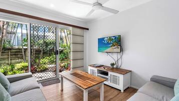 Televisión LCD 42 pulgadas con canales de televisión digitales