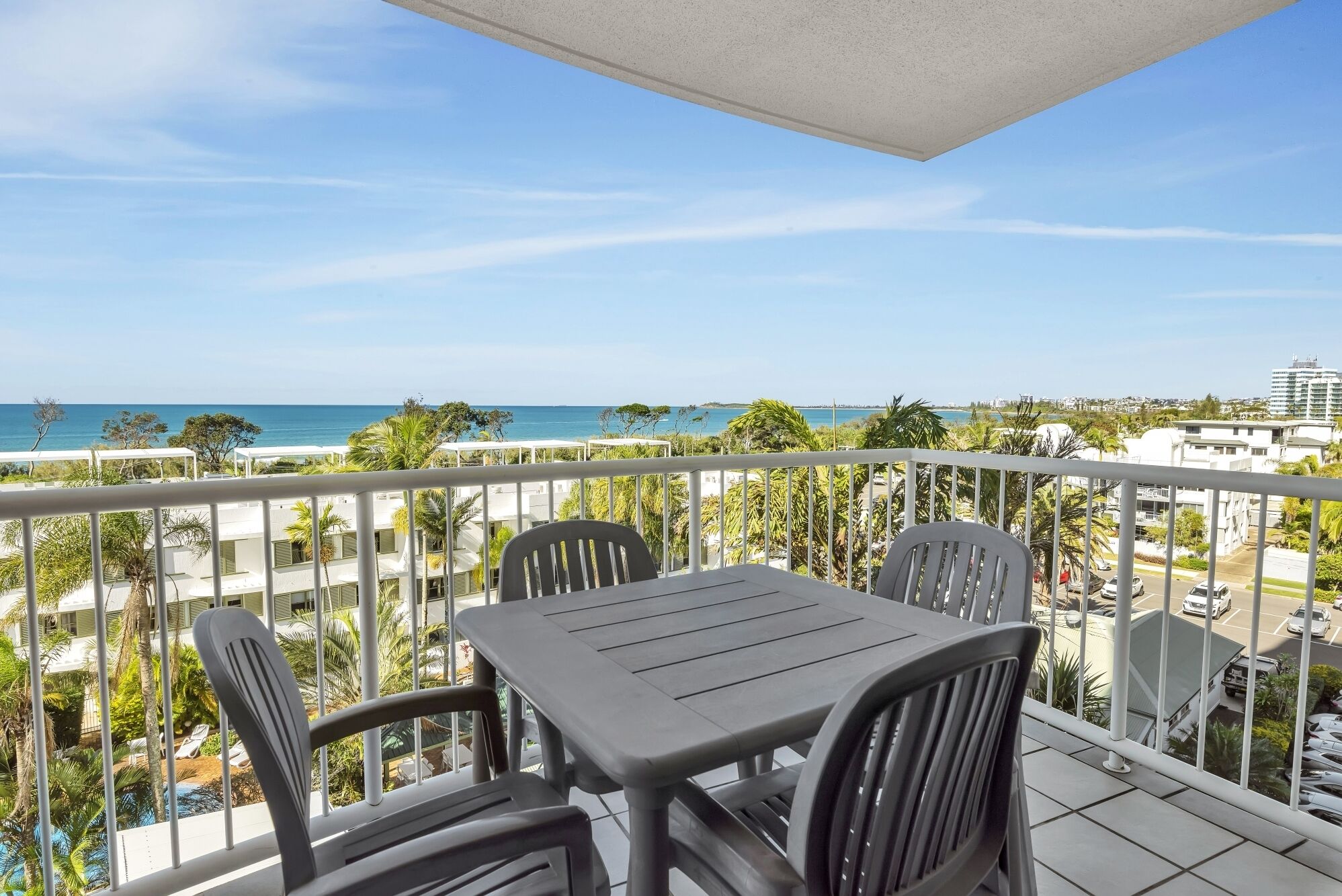 2 Bedroom Standard Ocean View, Tower II | Beach/ocean view