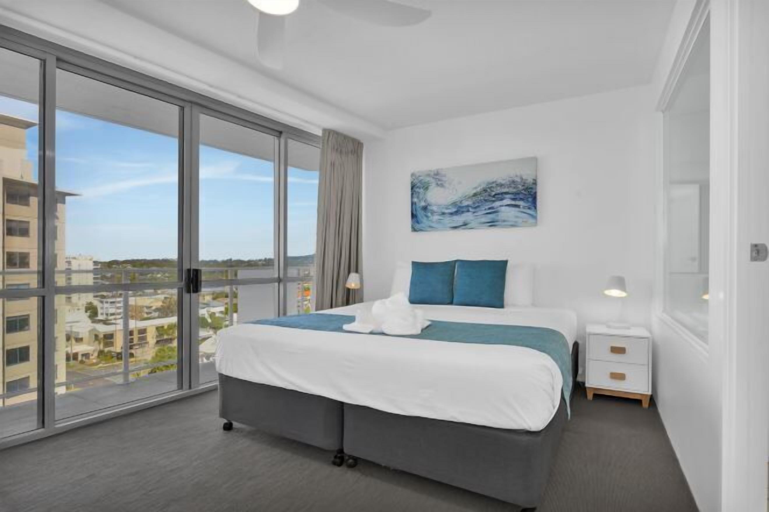 1 chambre, décoration personnalisée, ameublement personnalisé