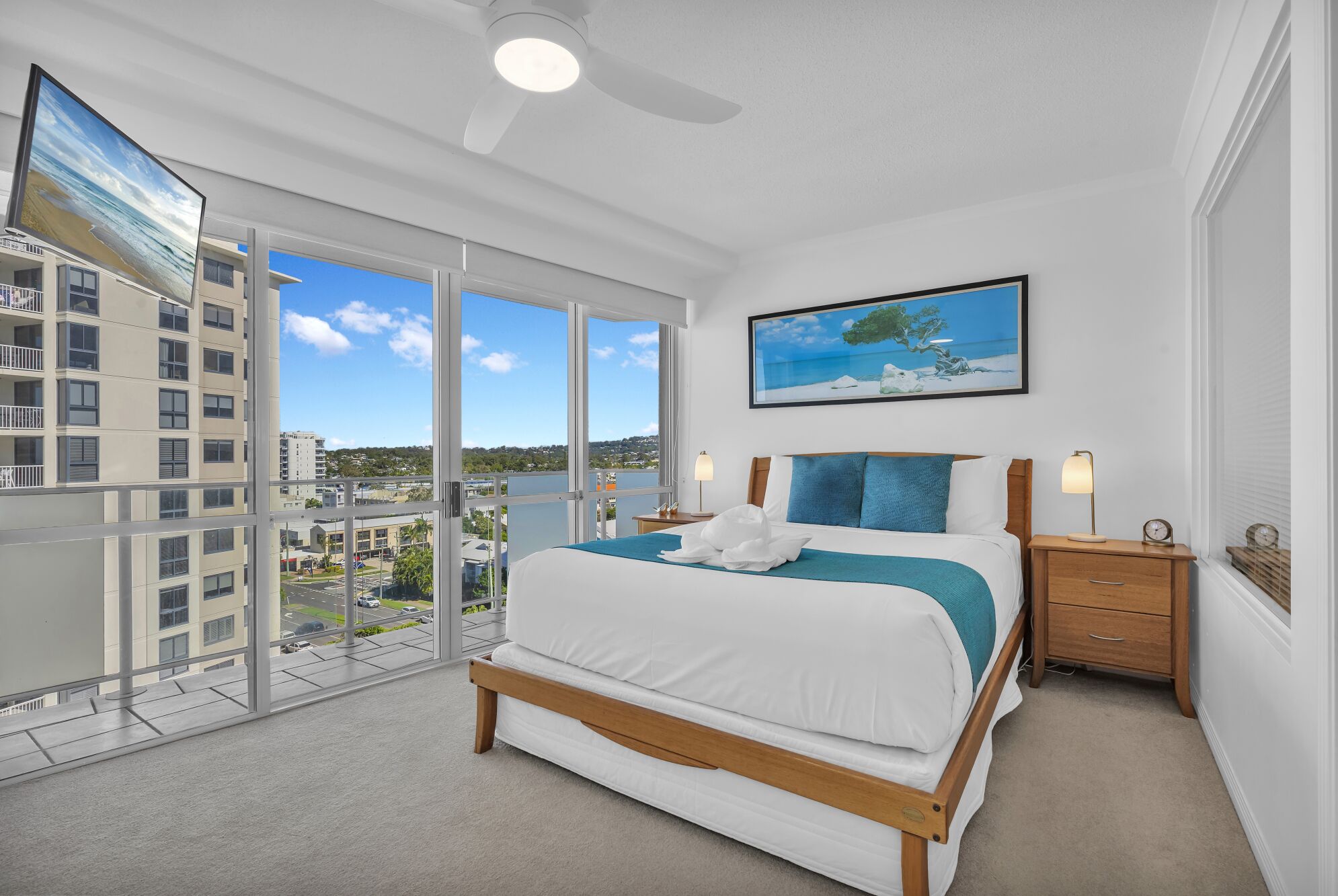 3 Bedroom Ocean View, Tower I | 1 bedroom, individually decorated, individually furnished