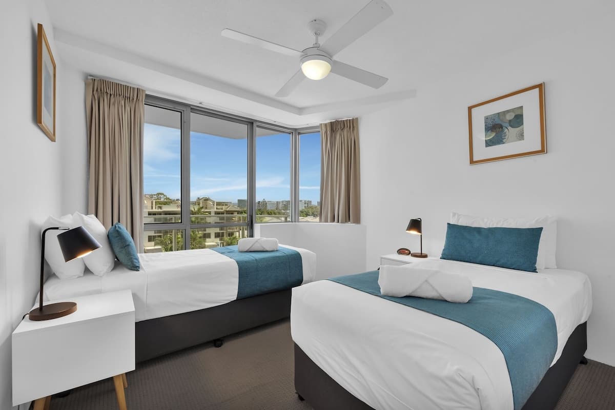 3 Bedroom Superior Garden View, Tower I | 1 camera, con stile personalizzato, con arredamento individuale