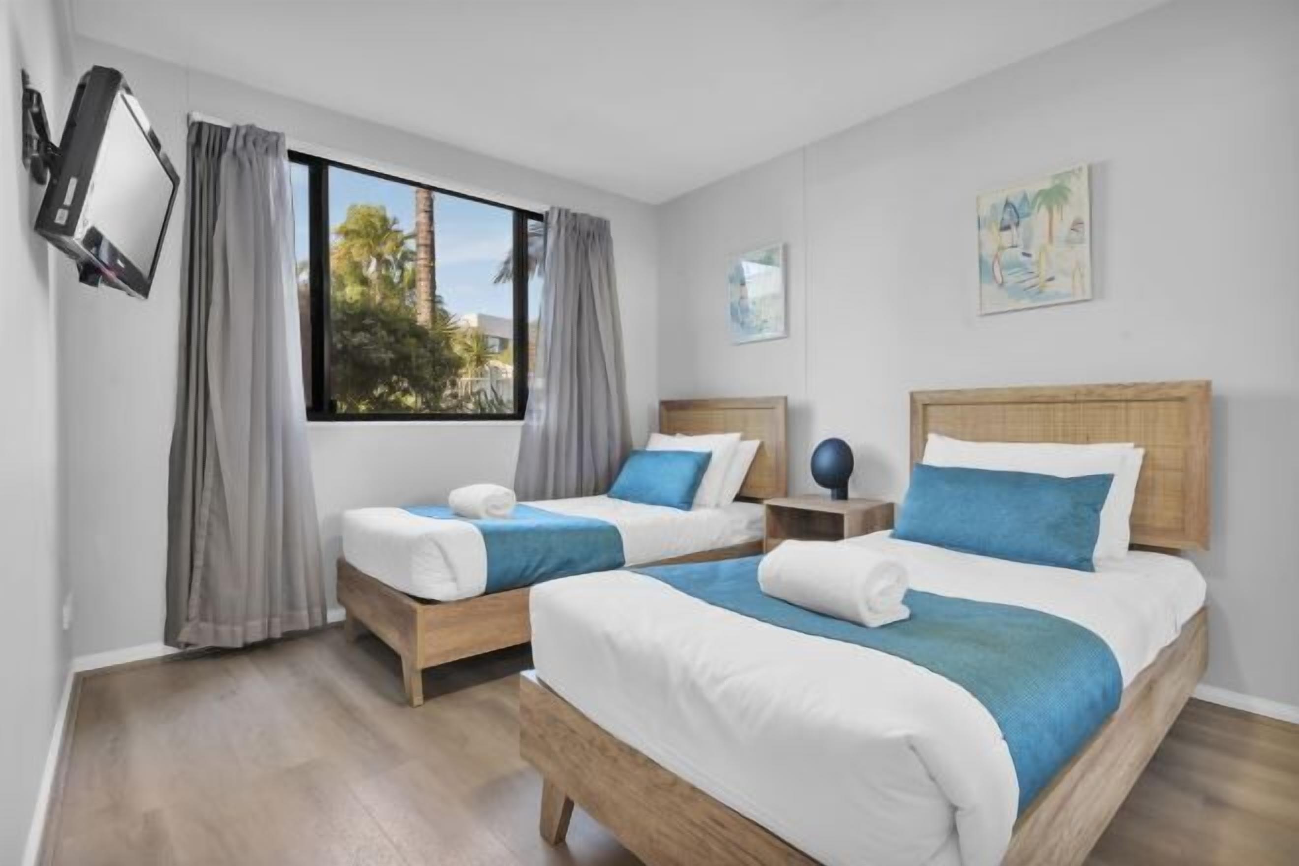 1 chambre, décoration personnalisée, ameublement personnalisé