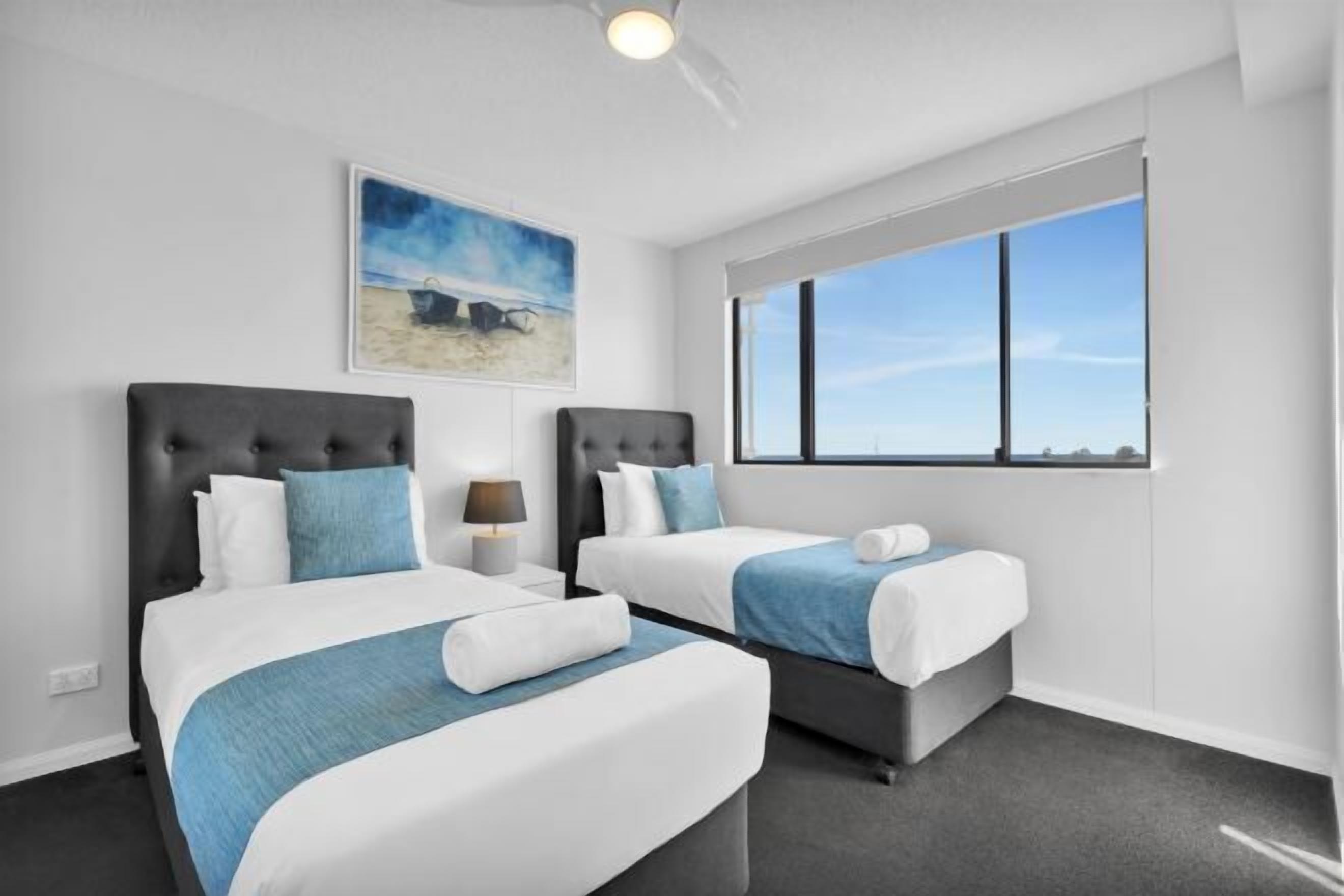 1 chambre, décoration personnalisée, ameublement personnalisé