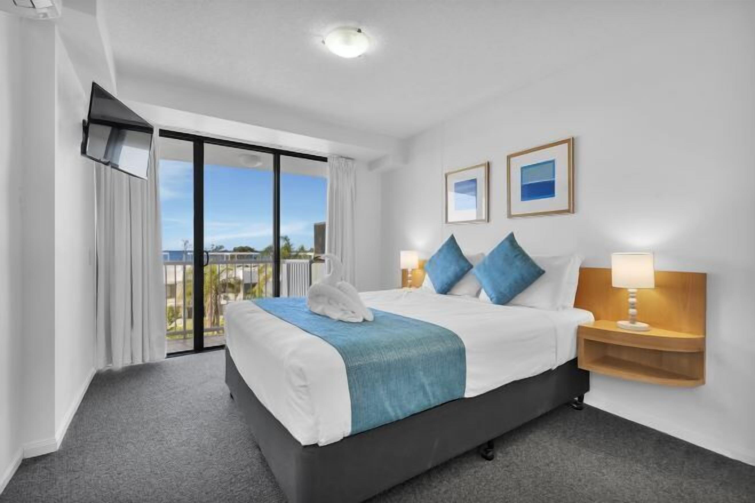 1 chambre, décoration personnalisée, ameublement personnalisé