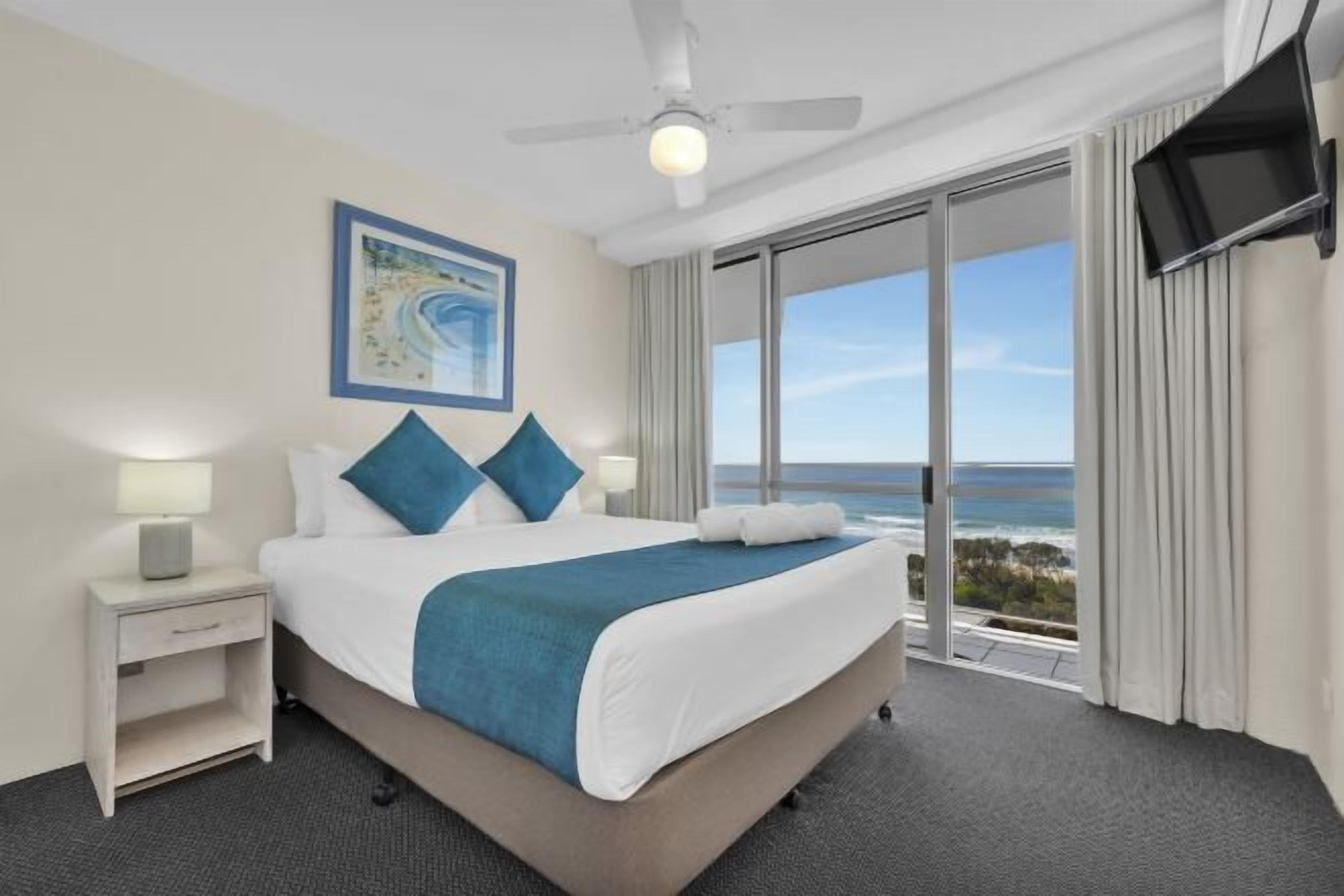 1 chambre, décoration personnalisée, ameublement personnalisé