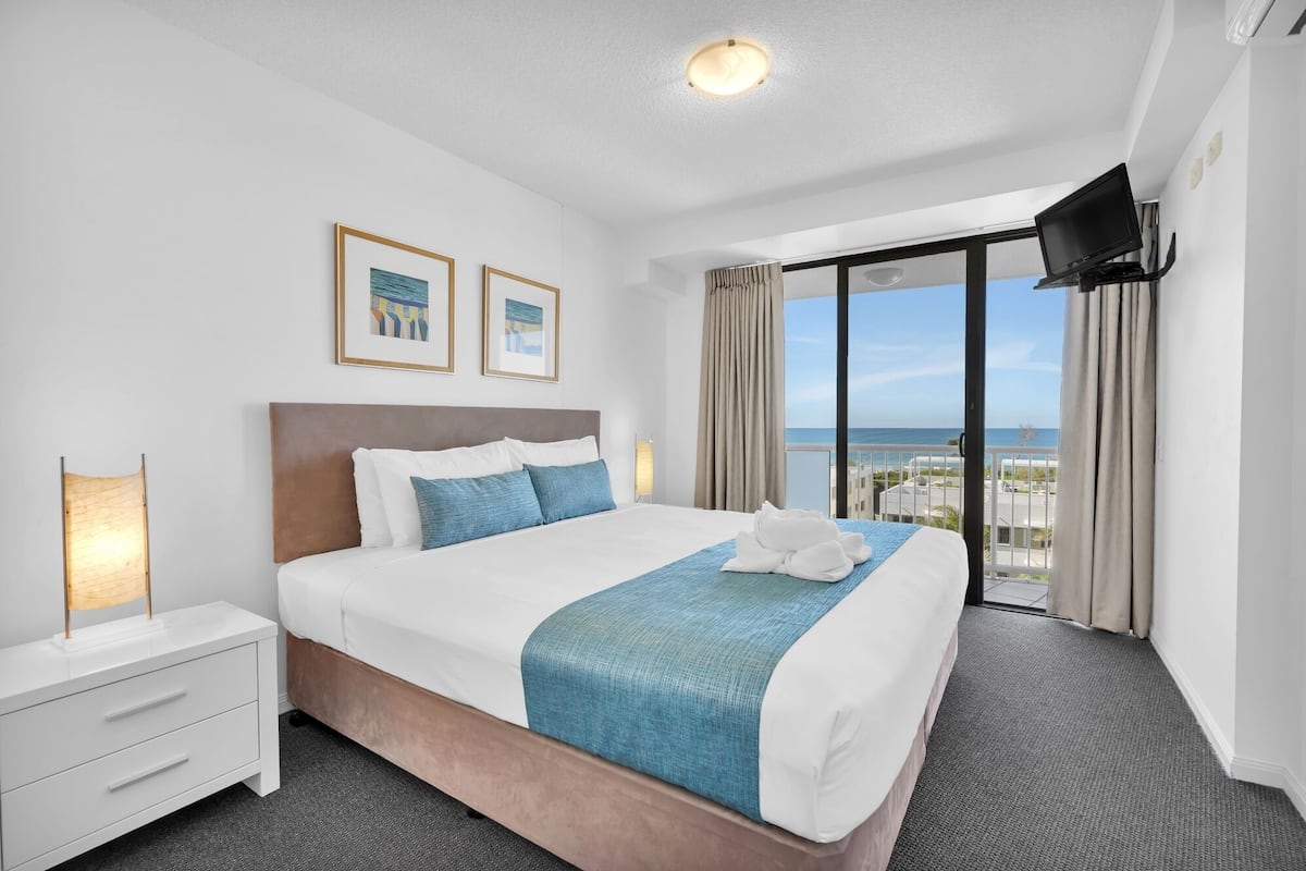 2 Bedroom Standard Ocean View, Tower II | 1 camera, con stile personalizzato, con arredamento individuale