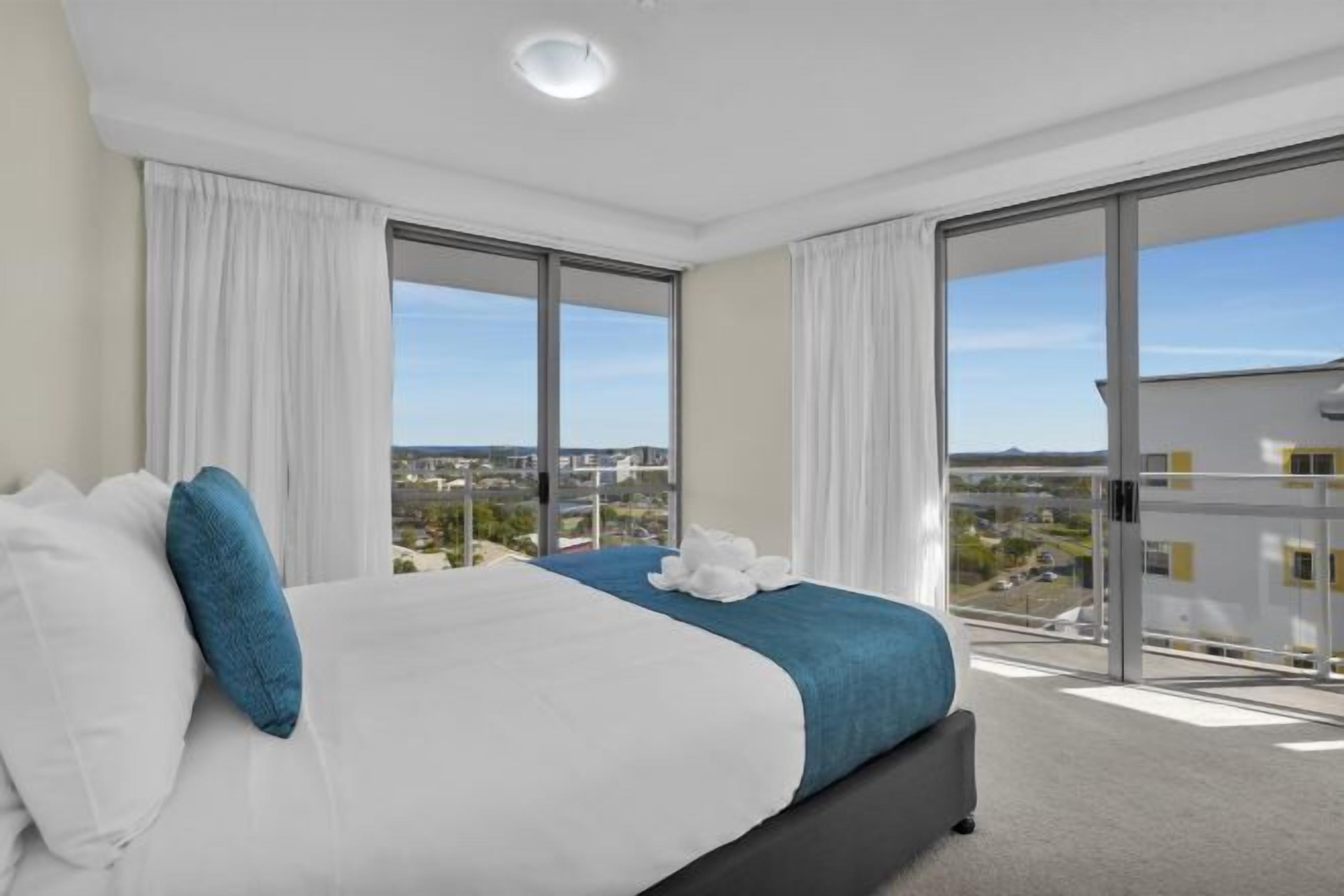 1 chambre, décoration personnalisée, ameublement personnalisé