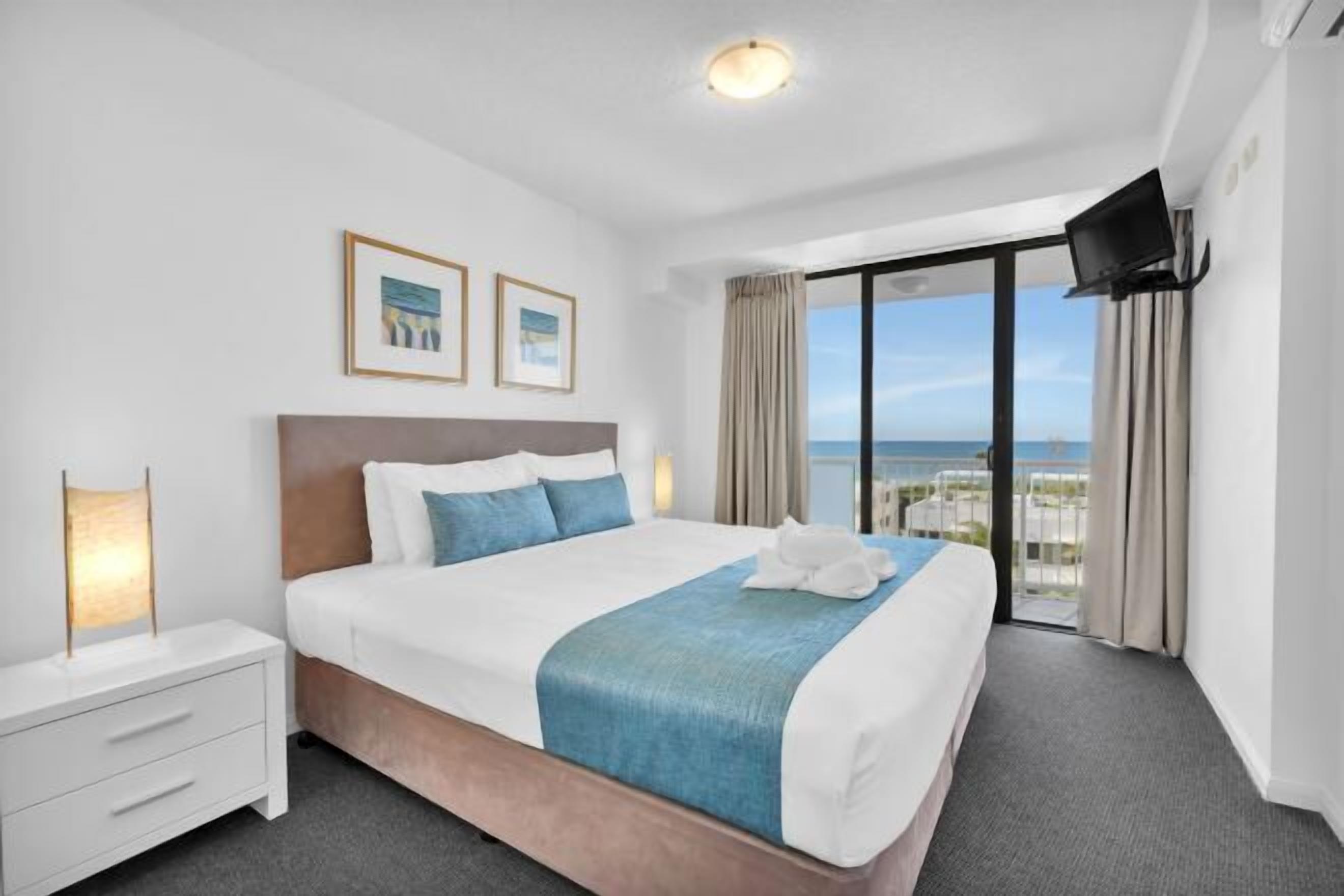 1 chambre, décoration personnalisée, ameublement personnalisé