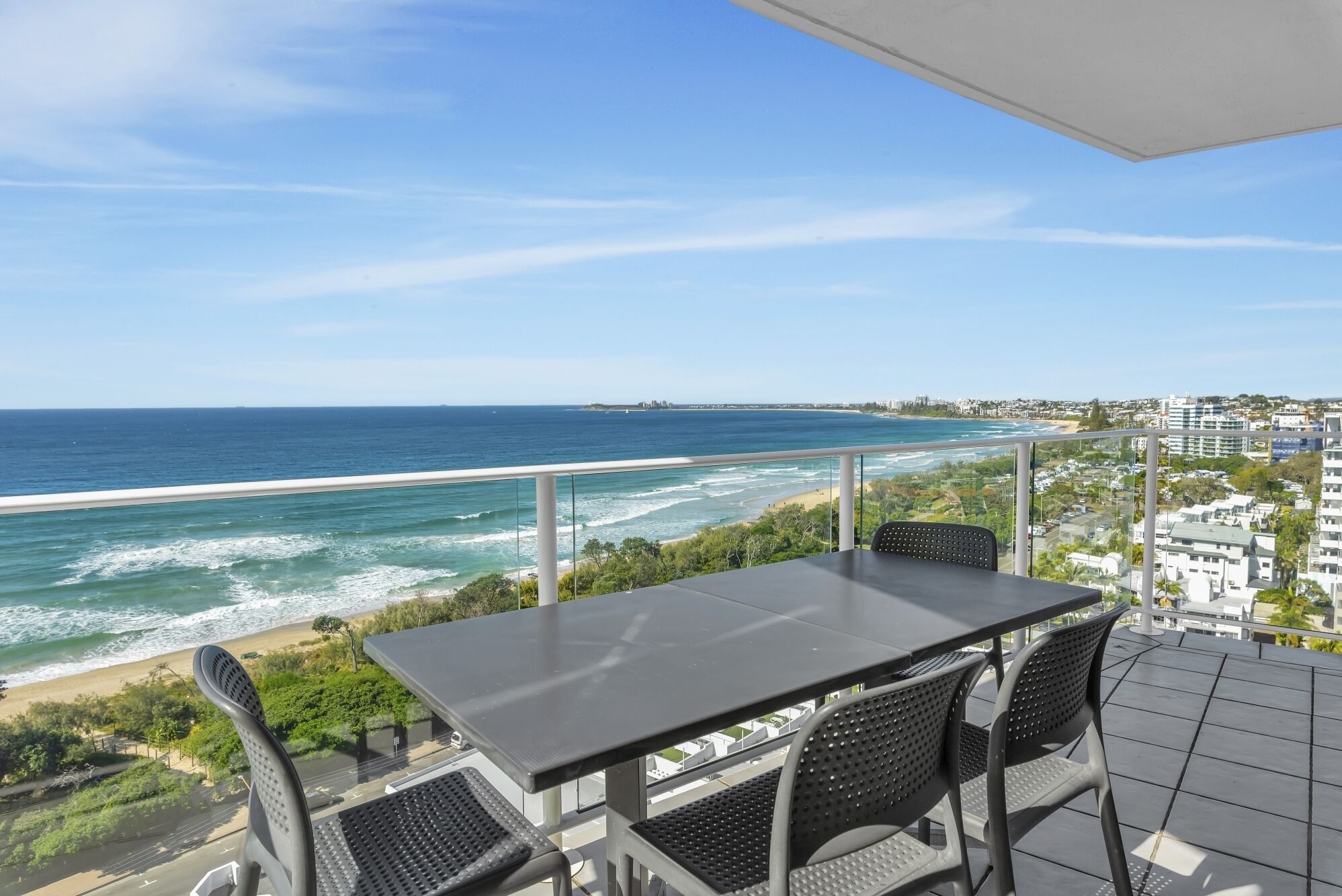 إطلالة على البحر/الشاطئ