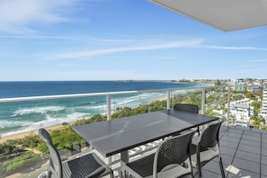 3 Bedroom Premium Ocean View, Tower I | Vista a la playa o el mar