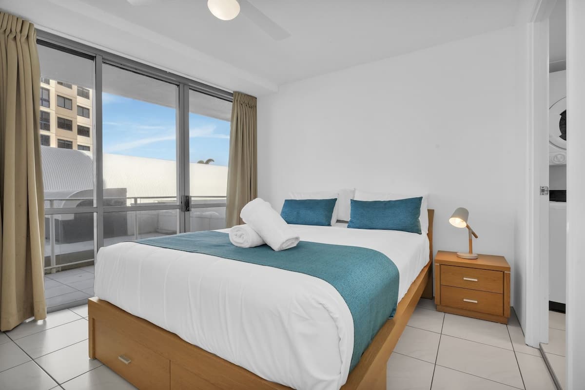 1 Bedroom Garden View, Tower I | 1 phòng ngủ, trang trí khác biệt
