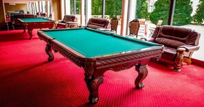 Billiards - Dobosz (Police)