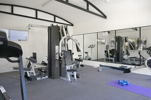 Gimnasio