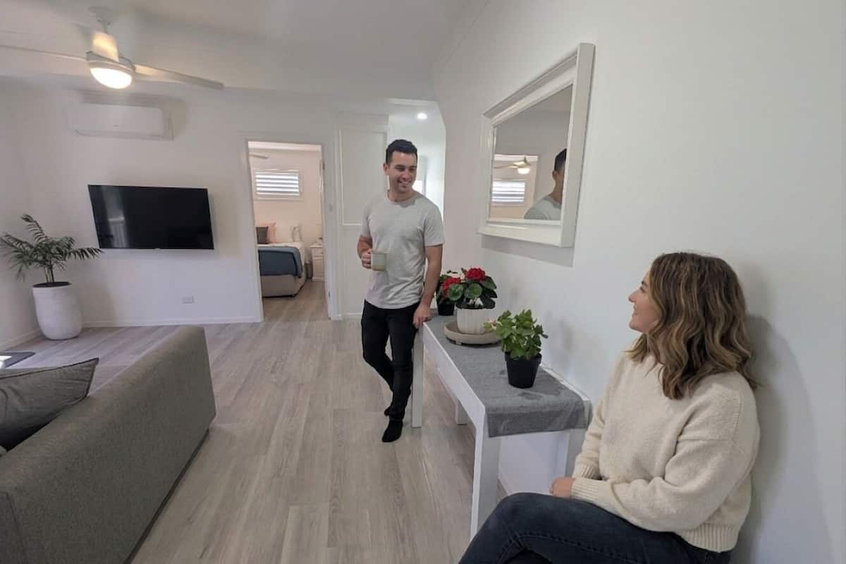 Comfort-huoneisto, 1 suuri parisÀnky | Allergiatestatut vuodevaatteet, vuodevaatteet