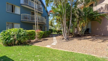 Apartment, 1 Bedroom, Patio | Garden view