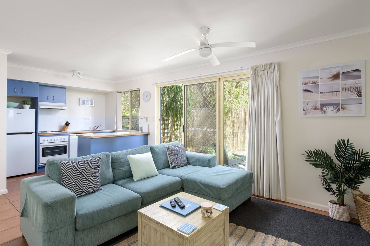 Apartment, 1 Bedroom, Patio | Private kitchen