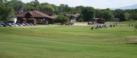 Golf view