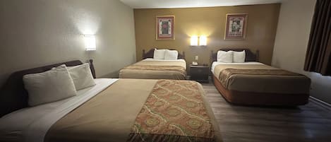 Chambre Familiale, plusieurs lits (3 Queen Beds)