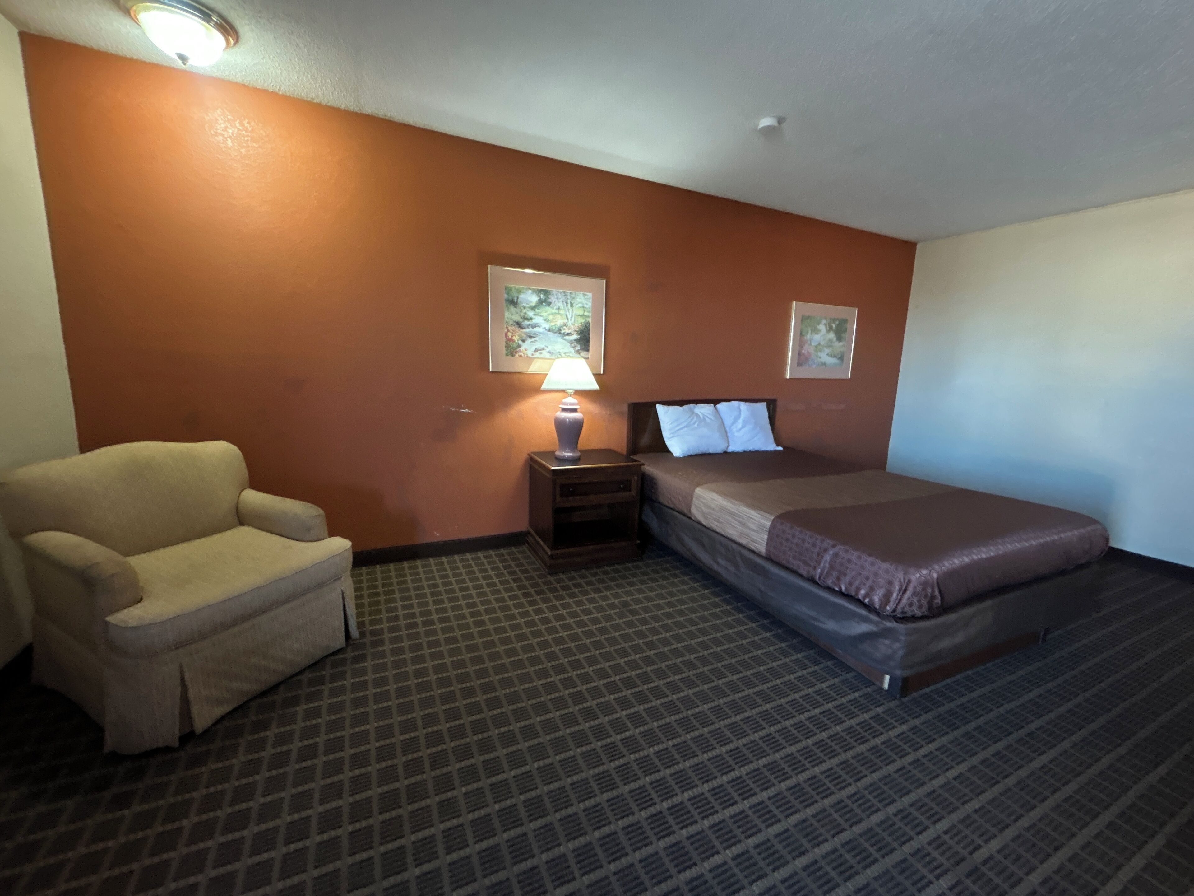 Phòng Tiêu chuẩn, 1 giư ờng cỡ king, không hút thuốc, tủ lạnh & lò vi sóng | Bàn, bàn ủi/dụng cụ ủi quần áo, truy cập Internet không dây miễn phí 