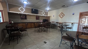 Khu vực dùng bữa sáng