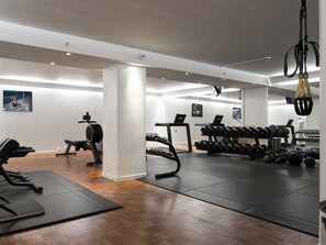Gimnasio