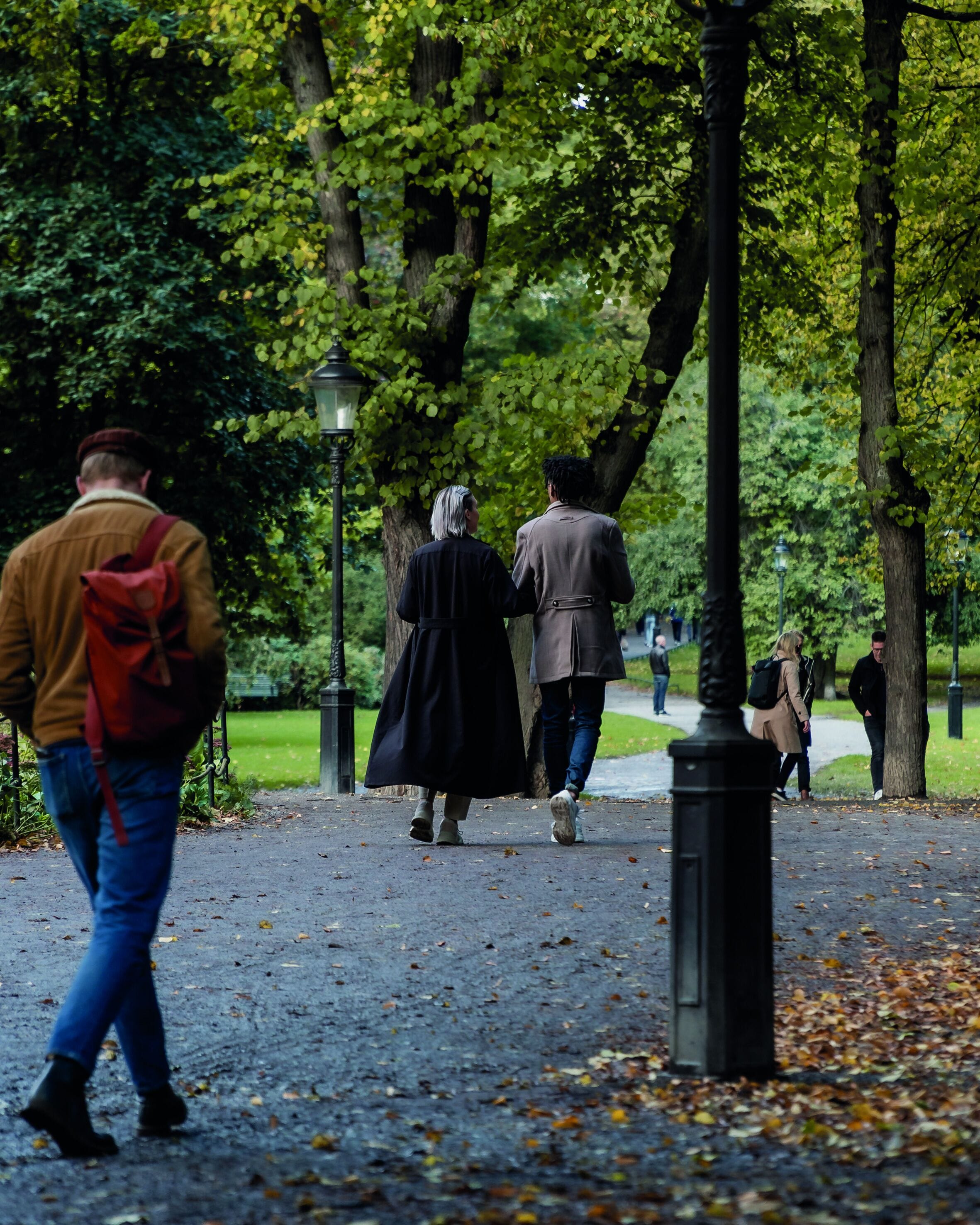 children’s play area – outdoor