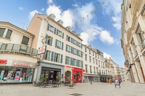 Appart'City Confort Pau Centre (4)