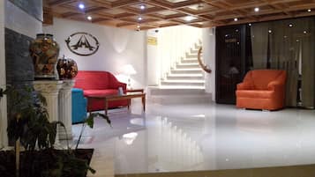 Postazione check-in/check-out