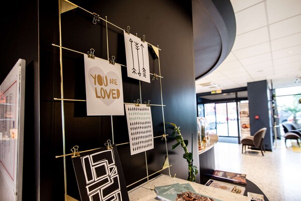 리셉션
