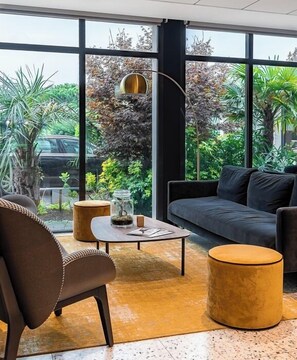 Reception - Brit Hotel Du Stade (Rennes)