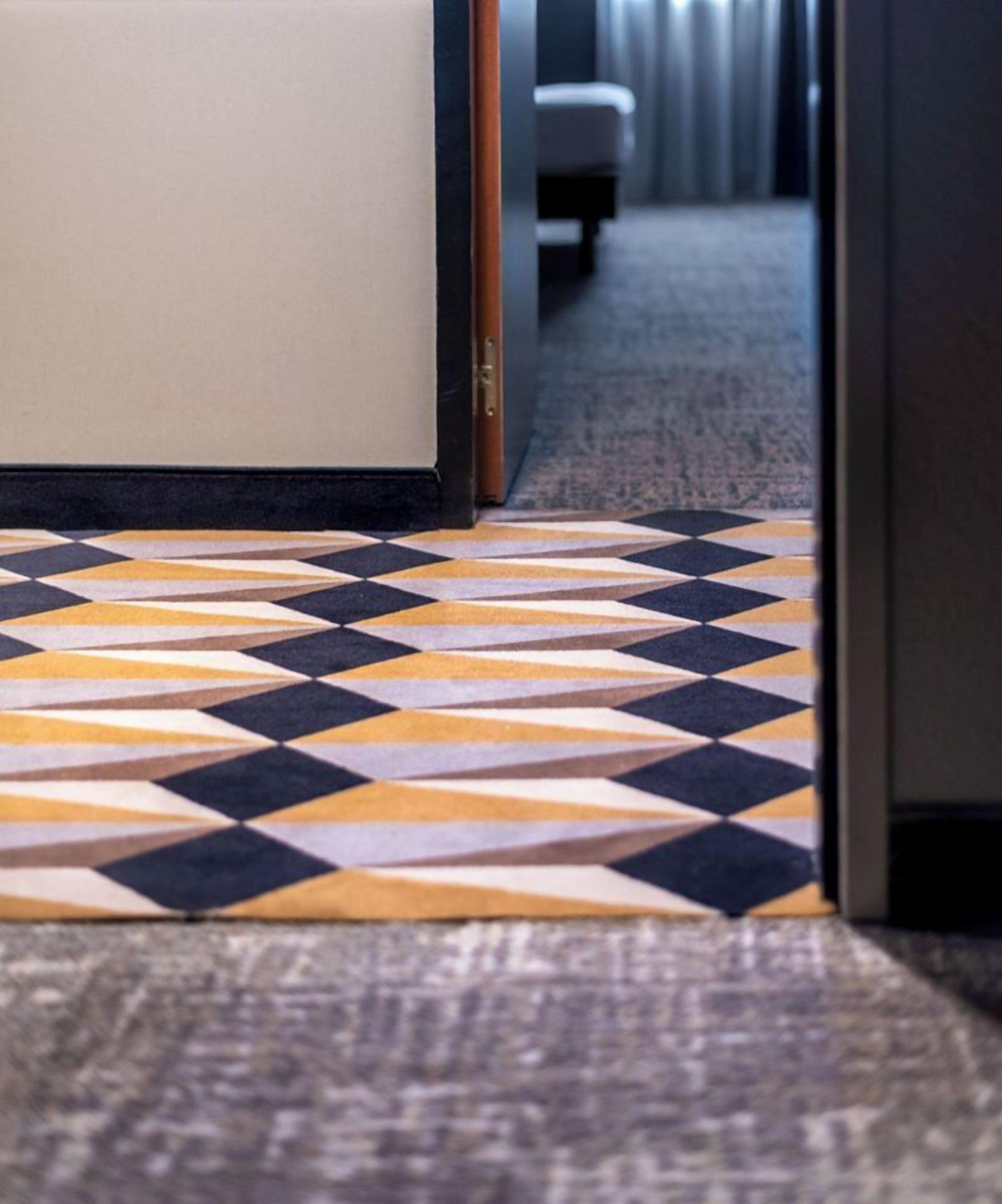 comfort twin room, 2 single beds, non smoking | desk, laptop workspace, soundproofing, iron/ironing board