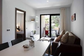 In-room safe, iron/ironing board, free cots/infant beds