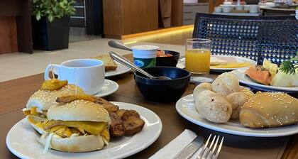 Quality Hotel Manaus