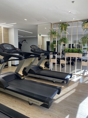Gym - Quality Hotel Manaus (Manaus)