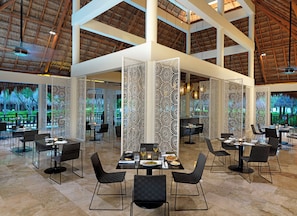 Restaurant - Paradisus La Perla - Adults Only - Riviera Maya - All Inclusive (Playa del Carmen)